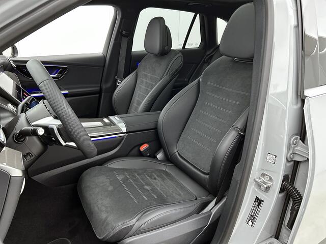 Mercedes-Benz GLC-KLASSE 300e 4MATIC Business Solution AMG | Advanced plus pakket | Trekhaak | Middenconsole metaalstructuur | Panoramaschuifdak | 20 inch vijfspaaks lichtmetalen AMG-velgen | URBAN GUARD plus |