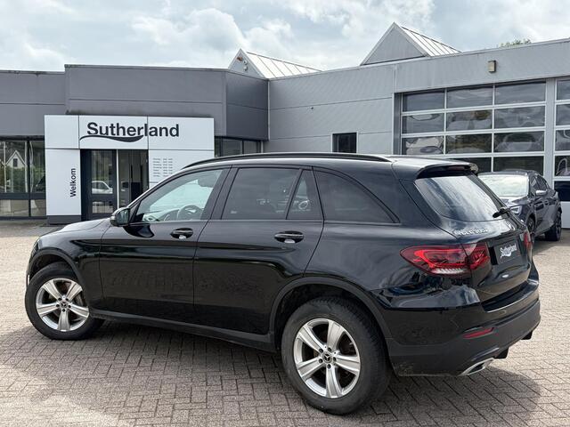 Mercedes-Benz GLC-KLASSE 300e 4MATIC AMG Line 320 PK | Nieuw binnen, meer foto's volgen nog! | PHEV | Panormadak | Trekhaak | Stoelverwarming