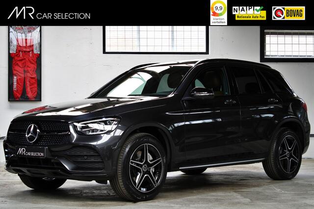 Mercedes-Benz GLC-KLASSE 300e 4MATIC Business Solution AMG | 360 Camera | Memory | Apple Carplay | Trekhaak | 1e eigenaar | NL auto | BTW |