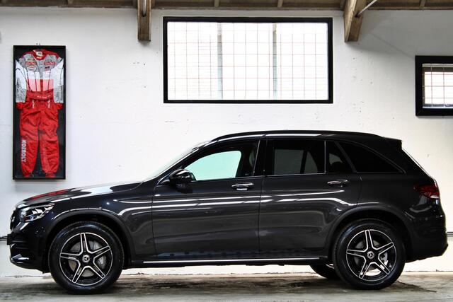 Mercedes-Benz GLC-KLASSE 300e 4MATIC Business Solution AMG | 360 Camera | Memory | Apple Carplay | Trekhaak | 1e eigenaar | NL auto | BTW |