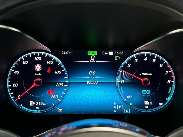 Mercedes-Benz GLC-KLASSE 300e 4MATIC Business Solution AMG | 360 Camera | Memory | Apple Carplay | Trekhaak | 1e eigenaar | NL auto | BTW |