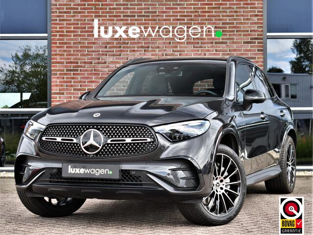 Mercedes-Benz GLC-KLASSE 300e 4M AMG Premium Distronic Burmester Night 20inch