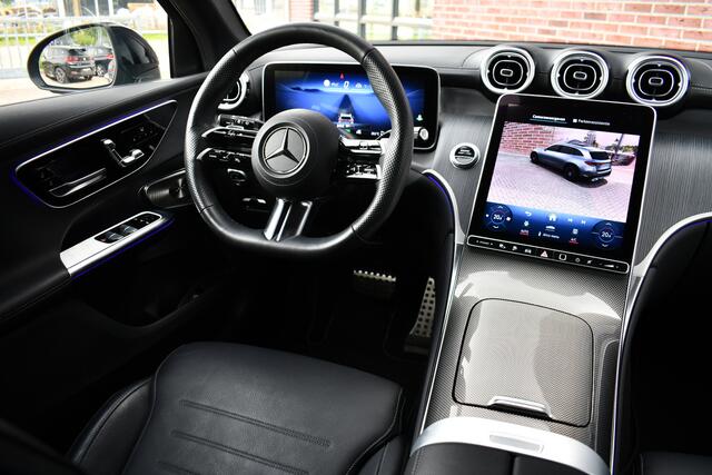 Mercedes-Benz GLC-KLASSE 300e 4M AMG Premium Distronic Burmester Night 20inch