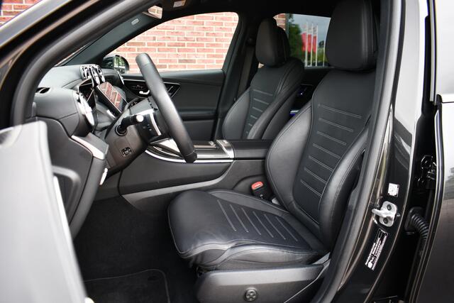 Mercedes-Benz GLC-KLASSE 300e 4M AMG Premium Distronic Burmester Night 20inch