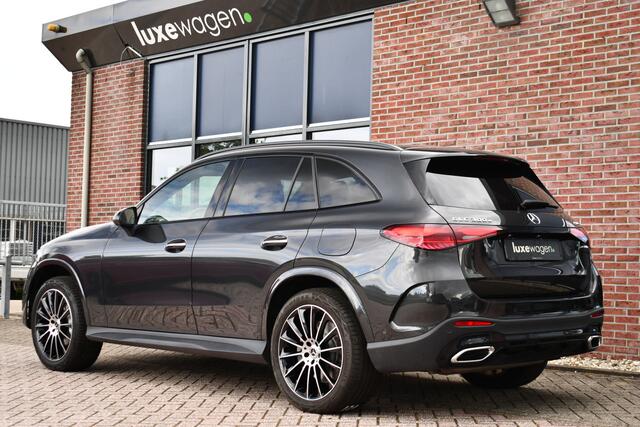 Mercedes-Benz GLC-KLASSE 300e 4M AMG Premium Distronic Burmester Night 20inch