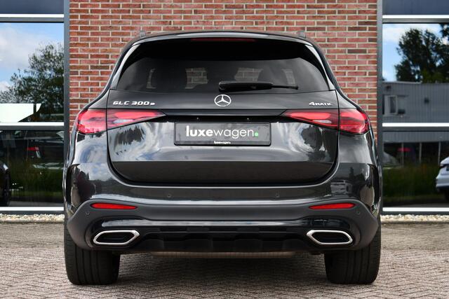 Mercedes-Benz GLC-KLASSE 300e 4M AMG Premium Distronic Burmester Night 20inch