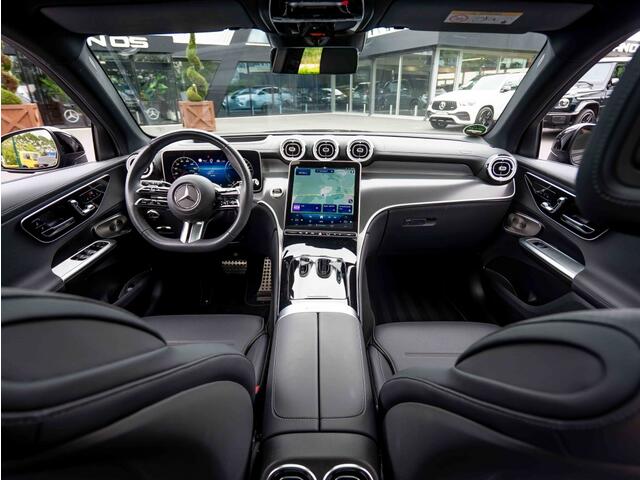 Mercedes-Benz GLC-KLASSE GLC 400e 4MATIC | Amg Line Premium Plus | Night | Trekhaak |