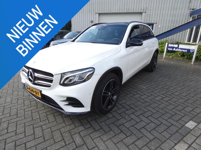 Mercedes-Benz GLC-KLASSE 250 4MATIC Business Solution AMG Plus Upgr. Ed.