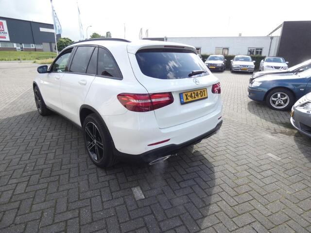 Mercedes-Benz GLC-KLASSE 250 4MATIC Business Solution AMG Plus Upgr. Ed.