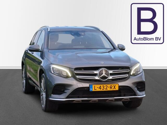 Mercedes-Benz GLC-KLASSE 250 4MATIC Edition 1 /Burmester/Trekh./Camera/Leder/20"/Sfeer/Adab. Cruise/