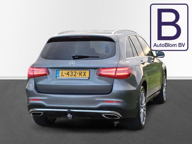 Mercedes-Benz GLC-KLASSE 250 4MATIC Edition 1 /Burmester/Trekh./Camera/Leder/20"/Sfeer/Adab. Cruise/