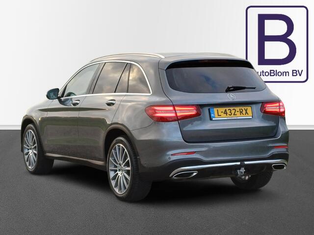 Mercedes-Benz GLC-KLASSE 250 4MATIC Edition 1 /Burmester/Trekh./Camera/Leder/20"/Sfeer/Adab. Cruise/