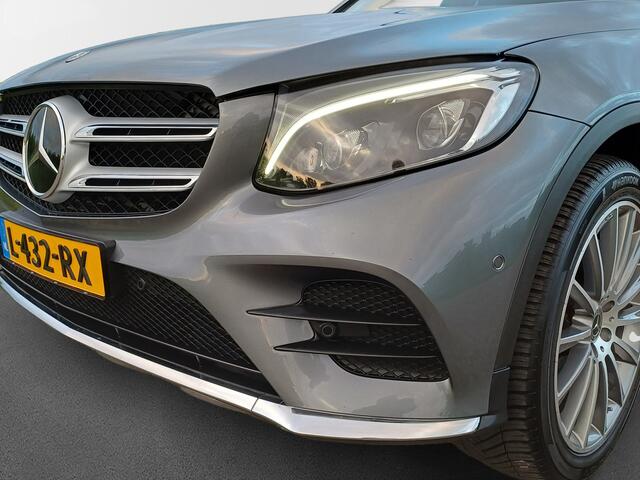 Mercedes-Benz GLC-KLASSE 250 4MATIC Edition 1 /Burmester/Trekh./Camera/Leder/20"/Sfeer/Adab. Cruise/