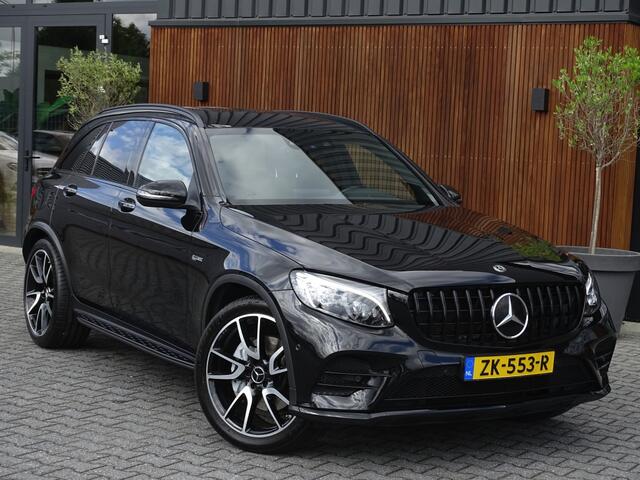 Mercedes-Benz GLC-KLASSE 43 AMG 368PK 4-MATIC / Carbon / Distronic / Burmester / LED