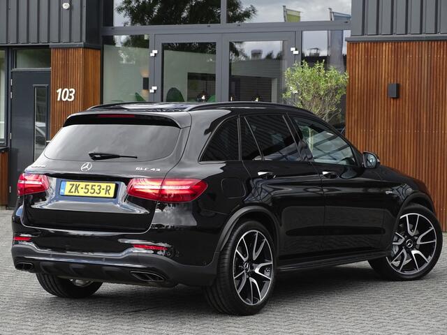 Mercedes-Benz GLC-KLASSE 43 AMG 368PK 4-MATIC / Carbon / Distronic / Burmester / LED