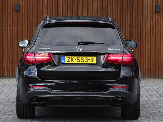 Mercedes-Benz GLC-KLASSE 43 AMG 368PK 4-MATIC / Carbon / Distronic / Burmester / LED