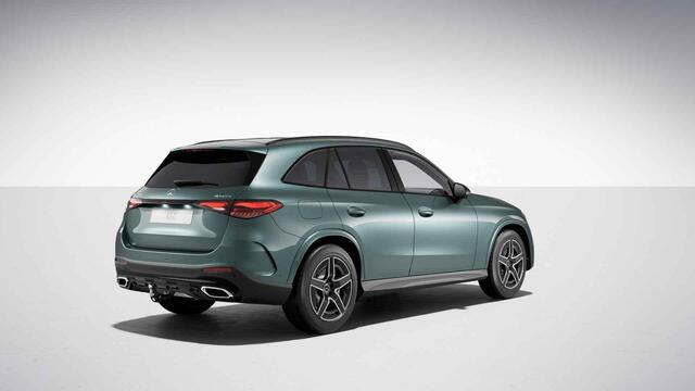 Mercedes-Benz GLC-KLASSE 300e 4MATIC Business Solution AMG | Trekhaak | Panoramaschuifdak | Matrix Led | 20"LM Velgen |