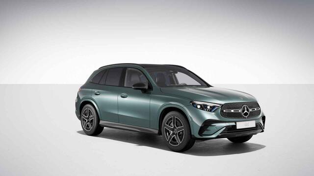 Mercedes-Benz GLC-KLASSE 300e 4MATIC Business Solution AMG | Trekhaak | Panoramaschuifdak | Matrix Led | 20"LM Velgen |