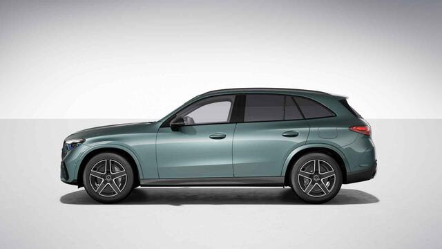 Mercedes-Benz GLC-KLASSE 300e 4MATIC Business Solution AMG | Trekhaak | Panoramaschuifdak | Matrix Led | 20"LM Velgen |