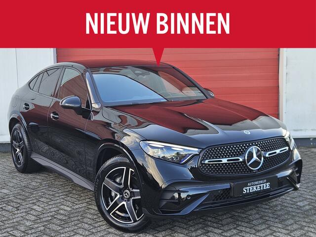 Mercedes-Benz GLC-KLASSE 200 4MATIC AMG Line | ACC | Camera | Carplay