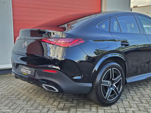 Mercedes-Benz GLC-KLASSE 200 4MATIC AMG Line | ACC | Camera | Carplay