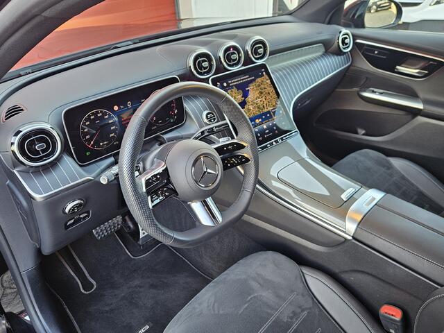 Mercedes-Benz GLC-KLASSE 200 4MATIC AMG Line | ACC | Camera | Carplay