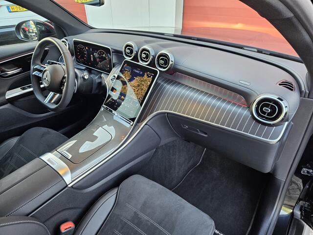 Mercedes-Benz GLC-KLASSE 200 4MATIC AMG Line | ACC | Camera | Carplay