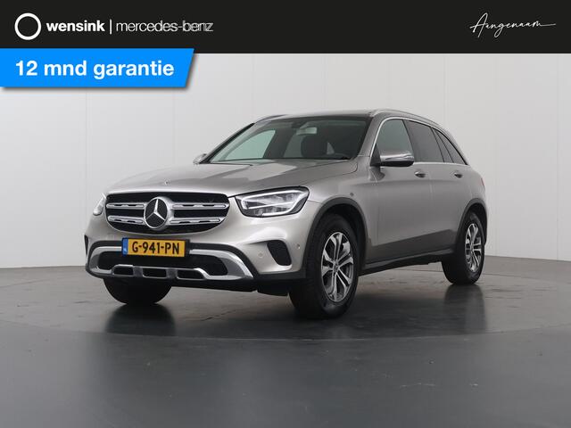 Mercedes-Benz GLC-KLASSE 200 Business Solution Limited | Panoramadak | Trekhaak |