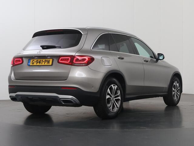 Mercedes-Benz GLC-KLASSE 200 Business Solution Limited | Panoramadak | Trekhaak |
