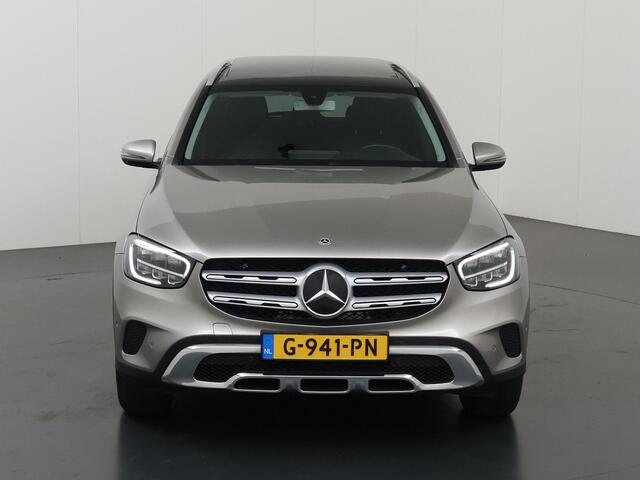 Mercedes-Benz GLC-KLASSE 200 Business Solution Limited | Panoramadak | Trekhaak |