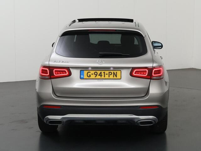 Mercedes-Benz GLC-KLASSE 200 Business Solution Limited | Panoramadak | Trekhaak |