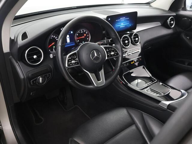 Mercedes-Benz GLC-KLASSE 200 Business Solution Limited | Panoramadak | Trekhaak |