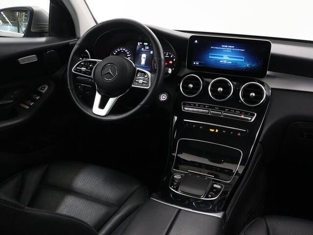 Mercedes-Benz GLC-KLASSE 200 Business Solution Limited | Panoramadak | Trekhaak |