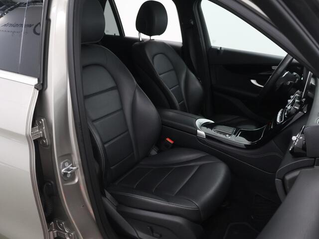 Mercedes-Benz GLC-KLASSE 200 Business Solution Limited | Panoramadak | Trekhaak |