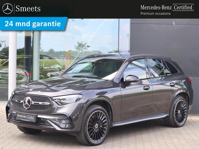 Mercedes-Benz GLC-KLASSE 300e 4MATIC AMG Line