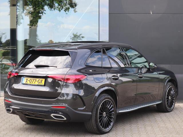 Mercedes-Benz GLC-KLASSE 300e 4MATIC AMG Line