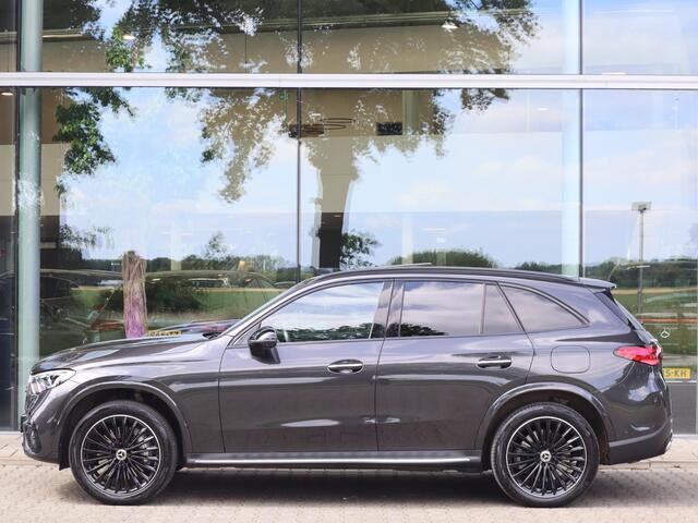 Mercedes-Benz GLC-KLASSE 300e 4MATIC AMG Line