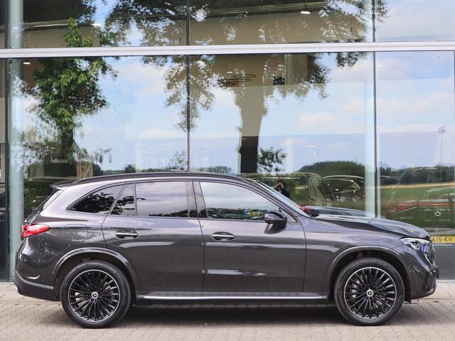 Mercedes-Benz GLC-KLASSE 300e 4MATIC AMG Line