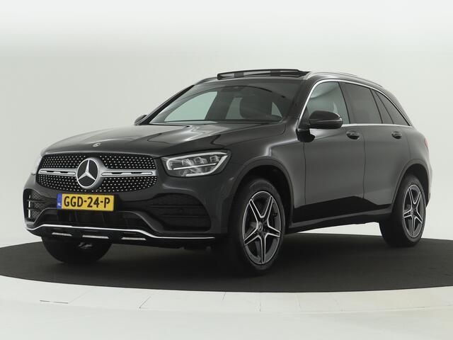 Mercedes-Benz GLC-KLASSE 300 e 4MATIC Premium Inclusief 24 maanden MB Certified garantie voor Europa.