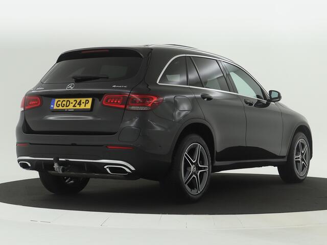 Mercedes-Benz GLC-KLASSE 300 e 4MATIC Premium Inclusief 24 maanden MB Certified garantie voor Europa.