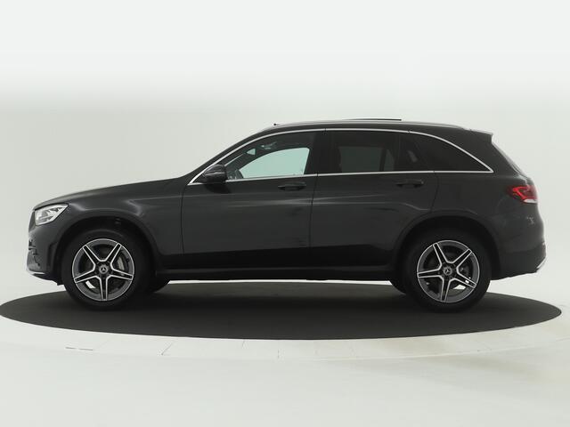 Mercedes-Benz GLC-KLASSE 300 e 4MATIC Premium Inclusief 24 maanden MB Certified garantie voor Europa.