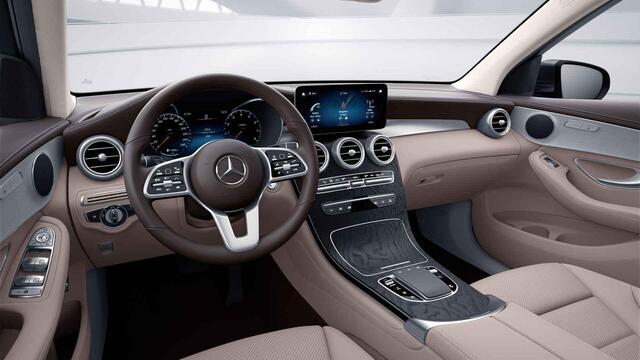 Mercedes-Benz GLC-KLASSE 200 Business Solution AMG | Rij assistentie | Digitaal instrumentenpaneel | Stoelverwarming |