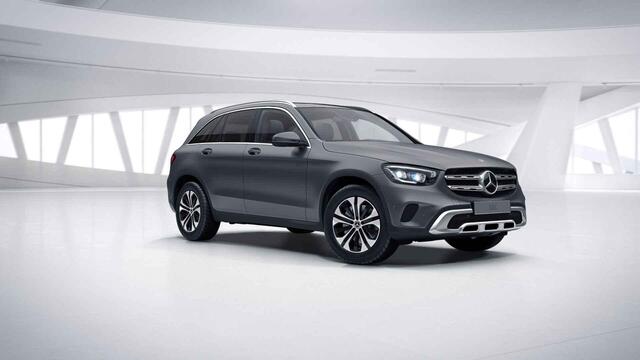Mercedes-Benz GLC-KLASSE 200 Business Solution AMG | Rij assistentie | Digitaal instrumentenpaneel | Stoelverwarming |