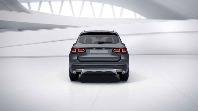 Mercedes-Benz GLC-KLASSE 200 Business Solution AMG | Rij assistentie | Digitaal instrumentenpaneel | Stoelverwarming |
