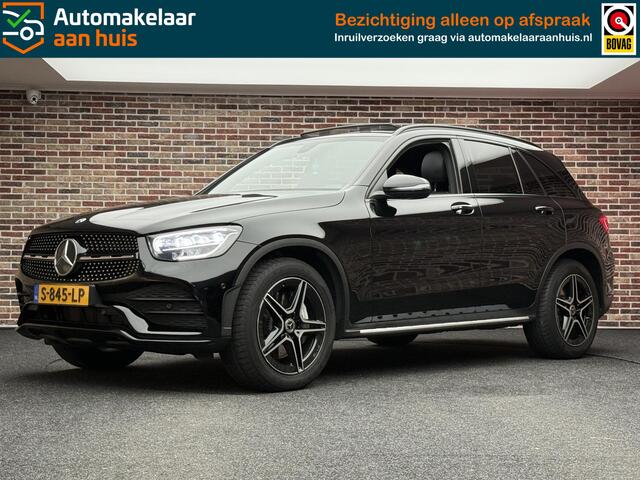 Mercedes-Benz GLC-KLASSE 300 4MATIC Premium Plus Pano, 360 Camera,