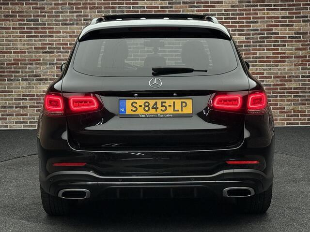 Mercedes-Benz GLC-KLASSE 300 4MATIC Premium Plus Pano, 360 Camera,