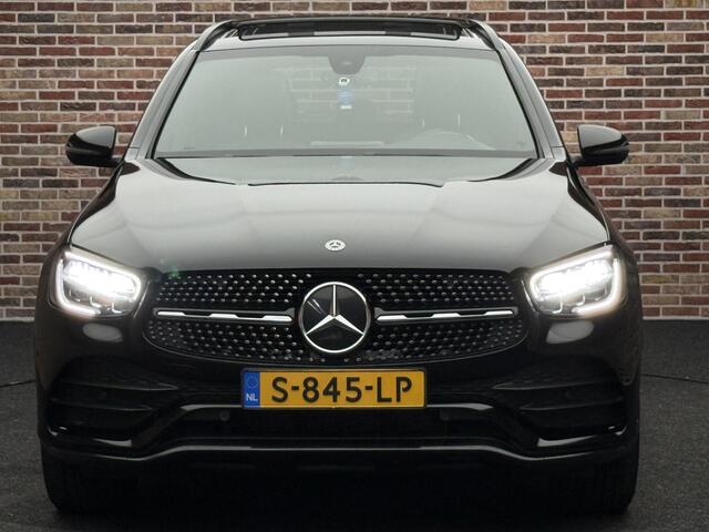 Mercedes-Benz GLC-KLASSE 300 4MATIC Premium Plus Pano, 360 Camera,