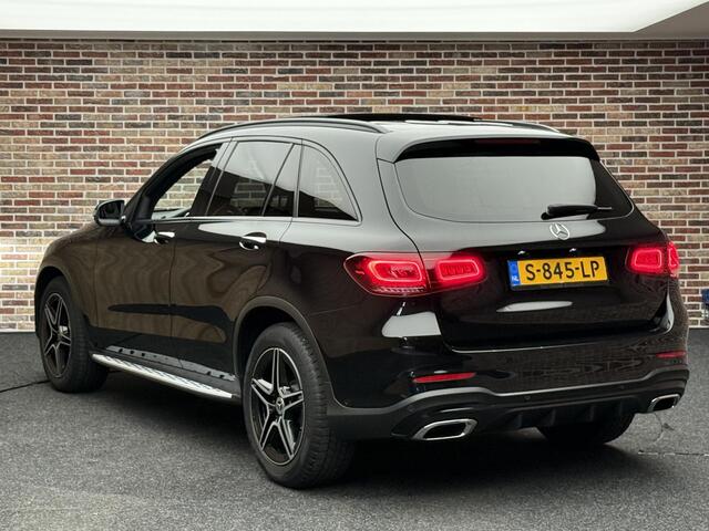 Mercedes-Benz GLC-KLASSE 300 4MATIC Premium Plus Pano, 360 Camera,