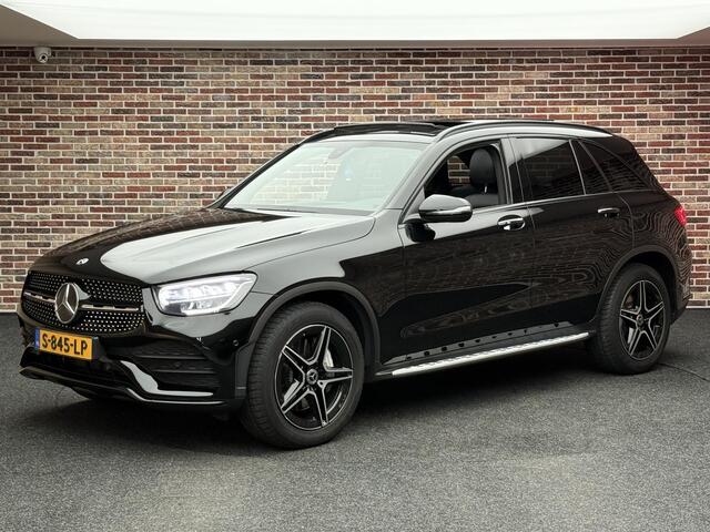 Mercedes-Benz GLC-KLASSE 300 4MATIC Premium Plus Pano, 360 Camera,