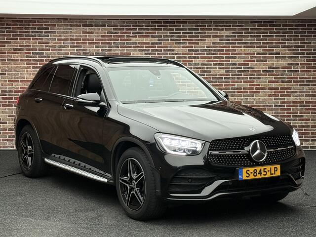 Mercedes-Benz GLC-KLASSE 300 4MATIC Premium Plus Pano, 360 Camera,